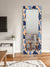 999Store Printed Mirrors in Bathroom mirors for Wall Blue Clouds washroom Bathroom Mirror