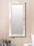 999Store Printed Bedroom Accessories for Home Wall Decor Mirror White Marvel washroom Bathroom Mirror
