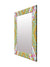 999Store Printed Hall Decorative Items Mirrors in Bathroom Multi Game Trick Art washroom Bathroom Mirror