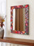 999STORE MirrorSMP269 MDF Printed Wall Mount Bathroom Mirrors