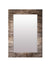 999STORE MDF Printed Wall Mirror for washroom Bathroom Mirror