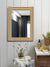 999Store Printed baathroom Accessories Small Mirror for Decoration Decorative washroom Bathroom Mirror