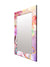 999Store Printed Bathroom Organisers Hanging Mirror Pink 3D Flower washroom Bathroom Mirror