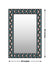 999Store Printed Mirrors for Vanity Small Mirrors for Art Work Decorative washroom Bathroom Mirror