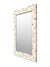 999Store Printed Wall Glass Mirror Mirrors in Bathroom Decorative Flower and Tree washroom Bathroom Mirror