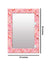 999Store Printed Mirrors for bathrooms Hanging Mirror Pink Birds washroom Bathroom Mirror