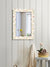 999Store Printed Wall Glass Mirror Mirrors in Bathroom Decorative Flower and Tree washroom Bathroom Mirror