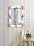 999Store Printed Mirrors for Decorating Wall Shaving Mirror Traditional Dance Lady washroom Bathroom Mirror