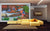 999Store 3D Village and Boats in The River Mural Bedroom Wallpaper ,Wallpaper1073