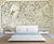 999Store 3D Grey Flowers Pattern Mural Wallpaper for Wall ,Wallpaper1107