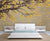 999Store Hd Brown Branch with Yellow Flowers Wallpaper ,Wallpaper274