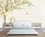 999Store HD Tree of Flowers and Giraffe Wallpaper,Wallpaper367