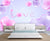 999Store 3D Multi Color Hearts and Love Wallpaper ,Wallpaper440
