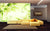 999Store 3D Green Flower and Green Leaves Wallpaper ,Wallpaper587