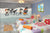999Store 3D cartoonish Animal Character Kids Room Wallpaper ,Wallpaper735