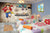 999Store 3D cartoonish Character Kids Room Wallpaper ,Wallpaper756